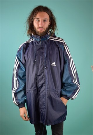 VINTAGE 90'S ADIDAS SPORTS COAT