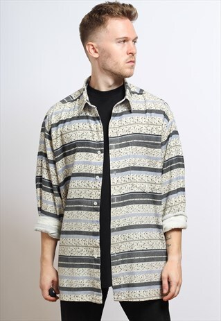 VINTAGE AZTEC SHIRT
