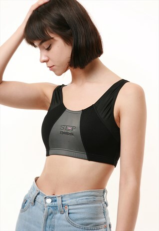 90S VINTAGE REEBOK SPORTS CROP TOP 994