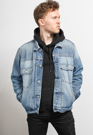 VINTAGE DENIM JACKET