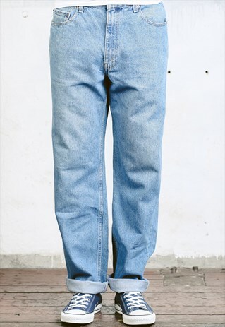 VINTAGE LEVIS 550 JEANS