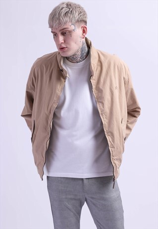VINTAGE 90S BURBERRY HARRINGTON JACKET