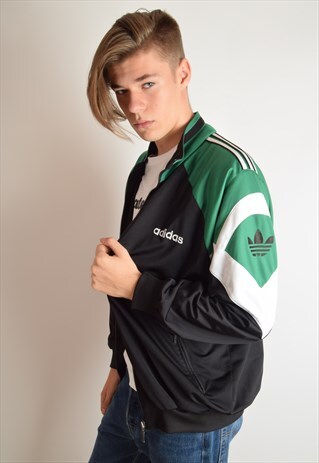 VINTAGE ADIDAS JACKET 90'S SIZE M (2615)