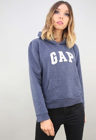 RETRO OVERSIZED GAP HOODIE