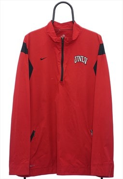 Vintage Nike UNLV Red Jacket Womens