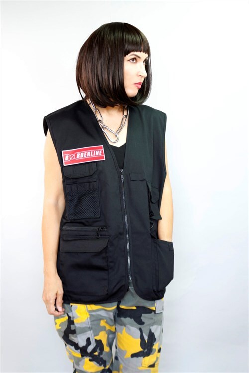 PATCH COLLECTION GILET