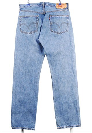VINTAGE 90'S LEVI STRAUSS & CO. JEANS / PANTS STRAIGHT LEG