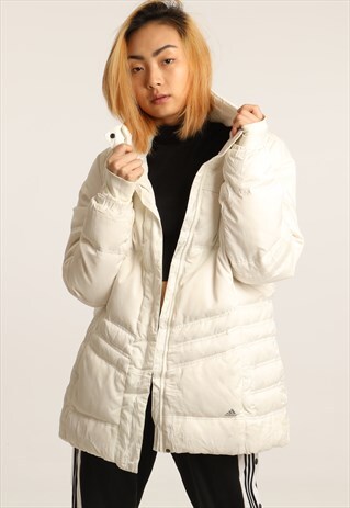 VINTAGE ADIDAS PADDED JACKET