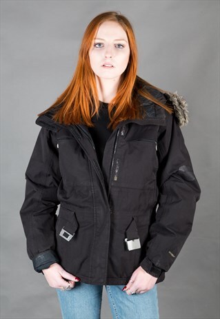 VINTAGE 90S NORTH FACE COAT