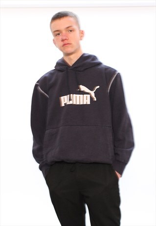 VINTAGE PUMA HOODIE