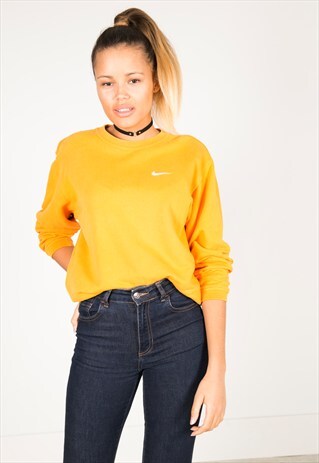 VINTAGE 90S NIKE SWEATSHIRT/ R0625
