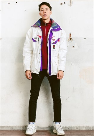 VINTAGE 90S SKI WINTER JACKET