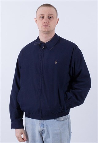 RALPH LAUREN HARRINGTON JACKET