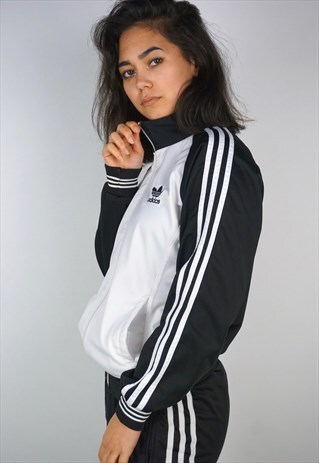 VINTAGE 90'S ADIDAS TRACK JACKET