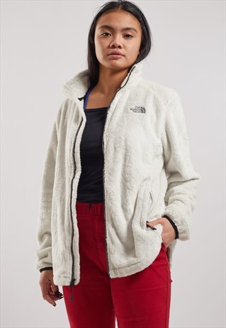 VINTAGE THE NORTH FACE FLEECE JACKET