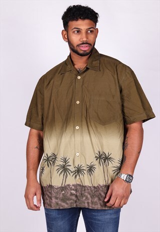 VINTAGE PATTERNED SHIRT S1553