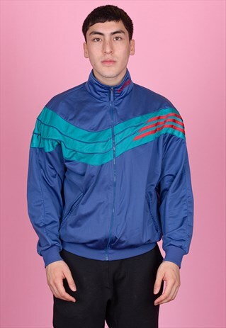 VINTAGE ADIDAS JACKET