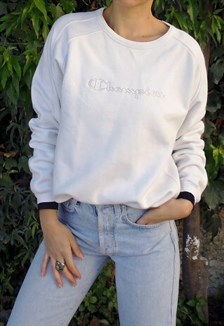 VINTAGE CHAMPION SWEATS