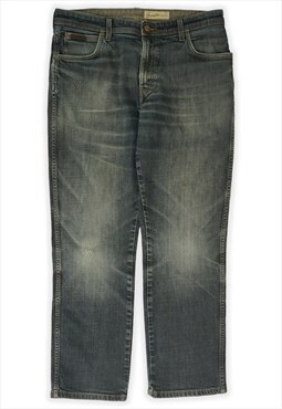 Vintage Wrangler Dark Wash Jeans Mens