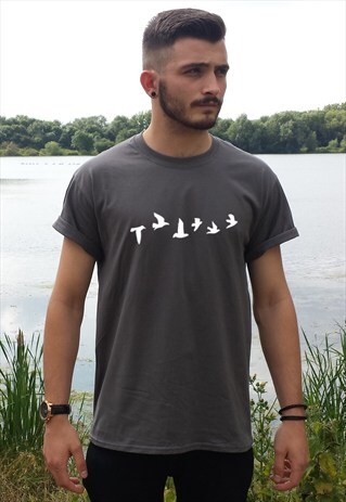 FLOCK TEE