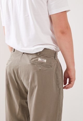 VINTAGE RALPH LAUREN LOOSE FIT TROUSERS