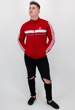 VINTAGE ADIDAS JACKET