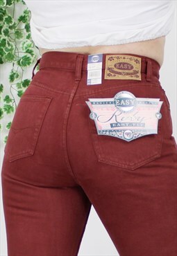 Vintage High Waisted Jeans 