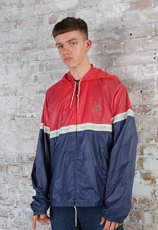 VINTAGE LACOSTE IZOD JACKET