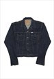VALENTINO RUDY Denim Jacket Blue 90s Mens M