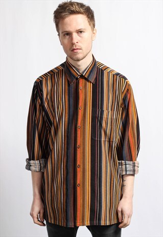 VINTAGE CORDUROY SHIRT