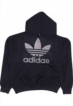 Vintage 90's Adidas Hoodie Spellout Pullover