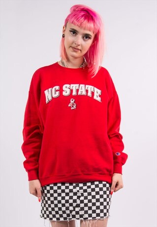 CHAMPION VINTAGE 90'S COLLEGE SWEATSHIRT