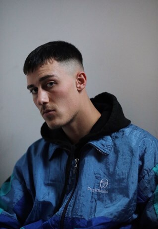 RARE SERGIO TACCHINI WINDBREAKER JACKET