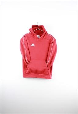 Adidas Red Sweatshirt S