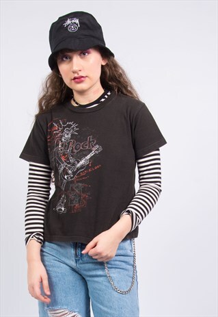 HARD ROCK CAFE VINTAGE 90'S T-SHIRT