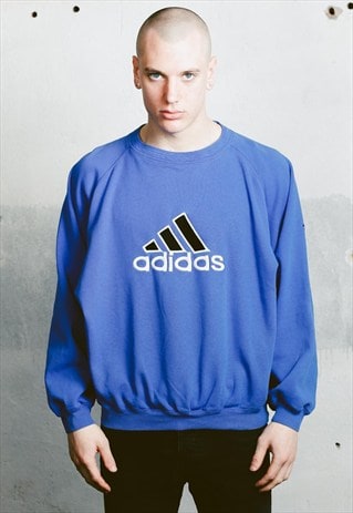 VINTAGE ADIDAS SWEATSHIRT