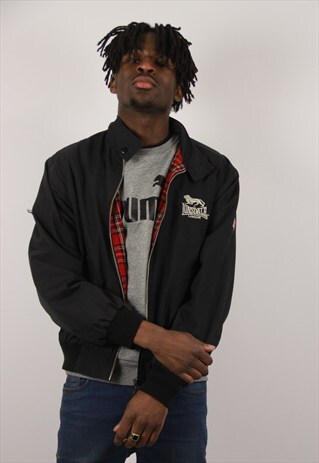 VINTAGE LONSDALE HARRINGTON JACKET