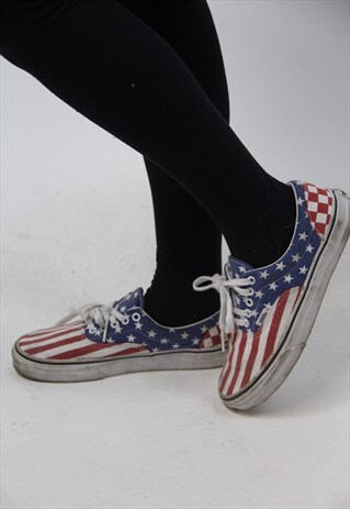 VINTAGE VANS TRAINERS