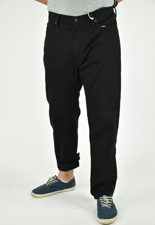 levis 541 black