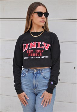 Vintage 00's Champion USA University of Nevada tshirt