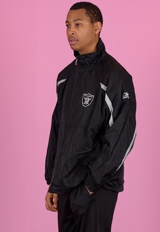 VINTAGE REEBOK RAIDERS JACKET