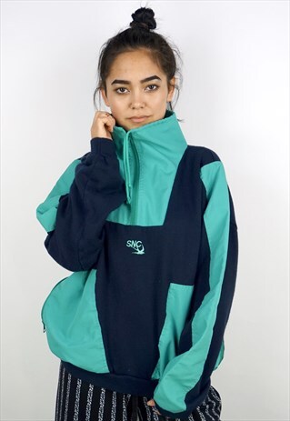 VINTAGE 90'S PULLOVER SWEATSHIRT