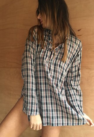OVERSIZED RETRO 90S 80S VINTAGE UNISEX FESTIVAL SHIRT