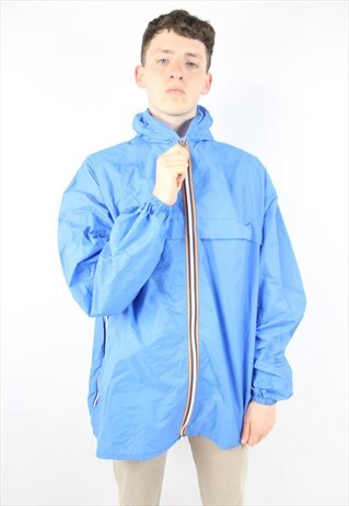 VINTAGE 90'S K-WAY JACKET