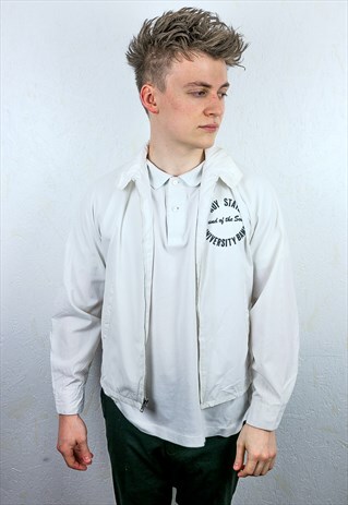 VINTAGE BOMBER JACKET