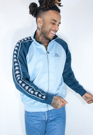 KAPPA VINTAGE JACKET RARE