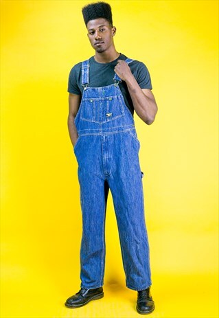 VINTAGE OSHKOSH CLASSIC DUNGAREES