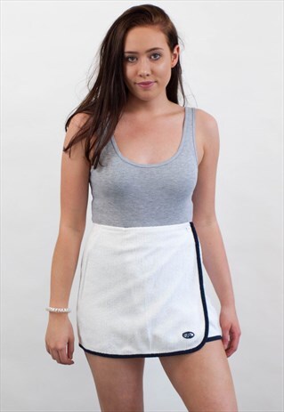 VINTAGE MINI SKIRT