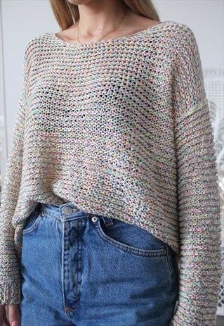 VINTAGE JUMPER ONE SIZE