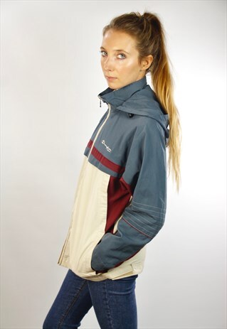 CHAMPION WINDBREAKER / SUMMER JACKET / 90S CHAMPION